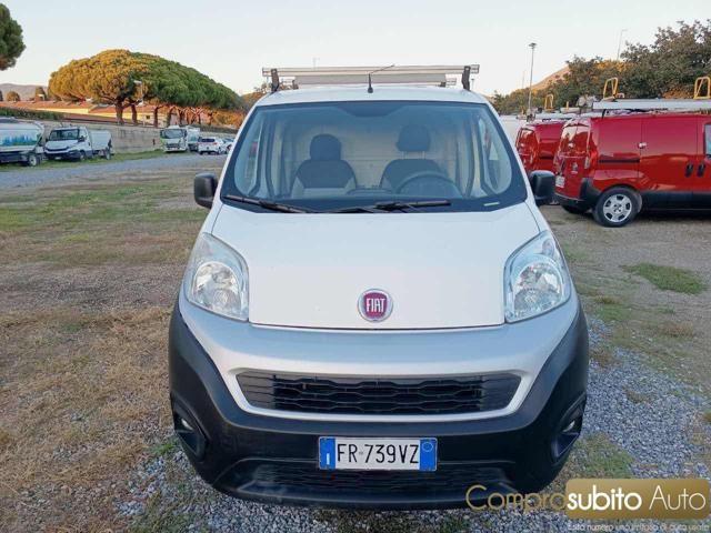 Fiat FIAT Fiorino 1.4 8V CNG + IVA 22%