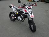 Yamaha WR125 X SuperMoto - SUPERMOTO