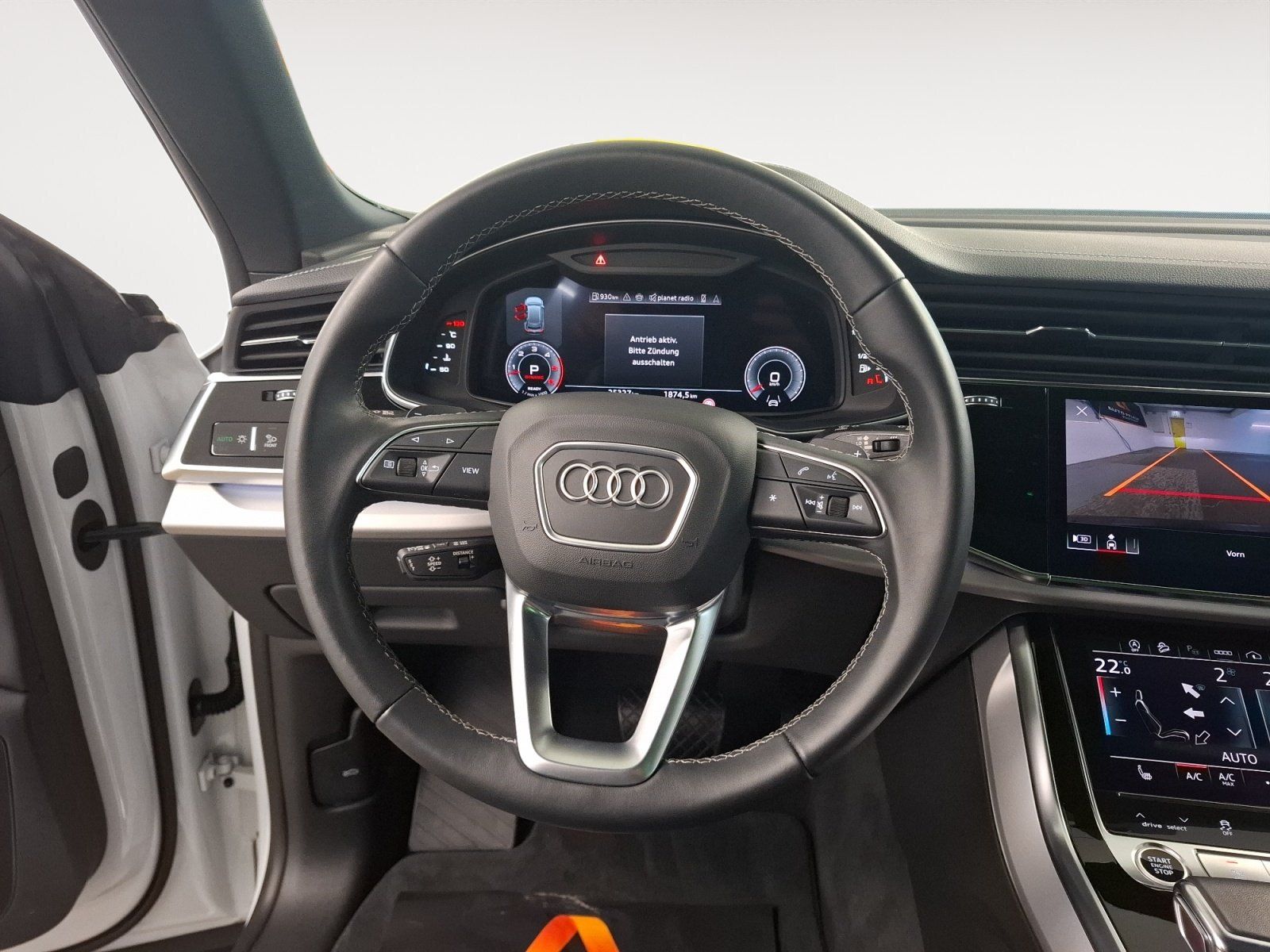 Audi Q8 - Bild 11