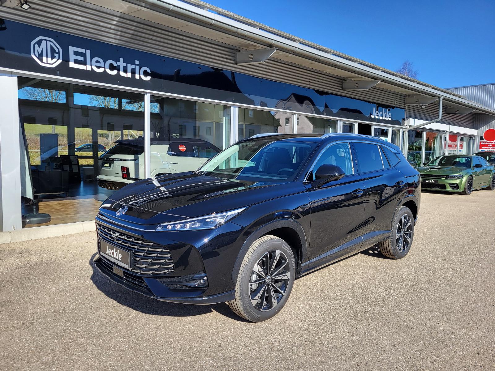 MG HS1.5T Comfort Automatik*vomMGPartner*7JGarantie