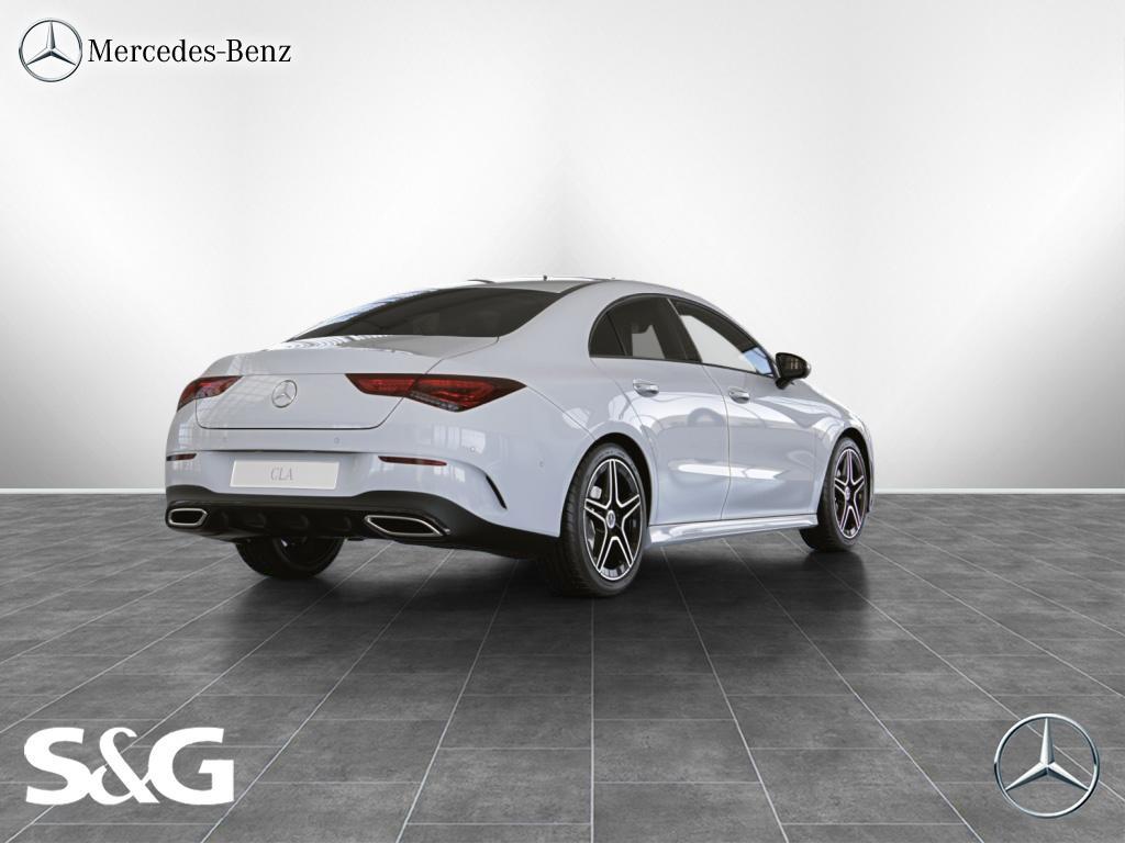 Mercedes-Benz CLA 180 Coupé AMG 360°+Pano+Night+MBUX+LED