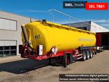Spitzer SK 2766 CAL GGVS / Kippsilo / 66 m3 / ADR ATDR A - Spitzer Sk