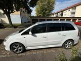 Opel verkaufe opel zafira B 2.0l opc line - Opel Zafira: B Opc