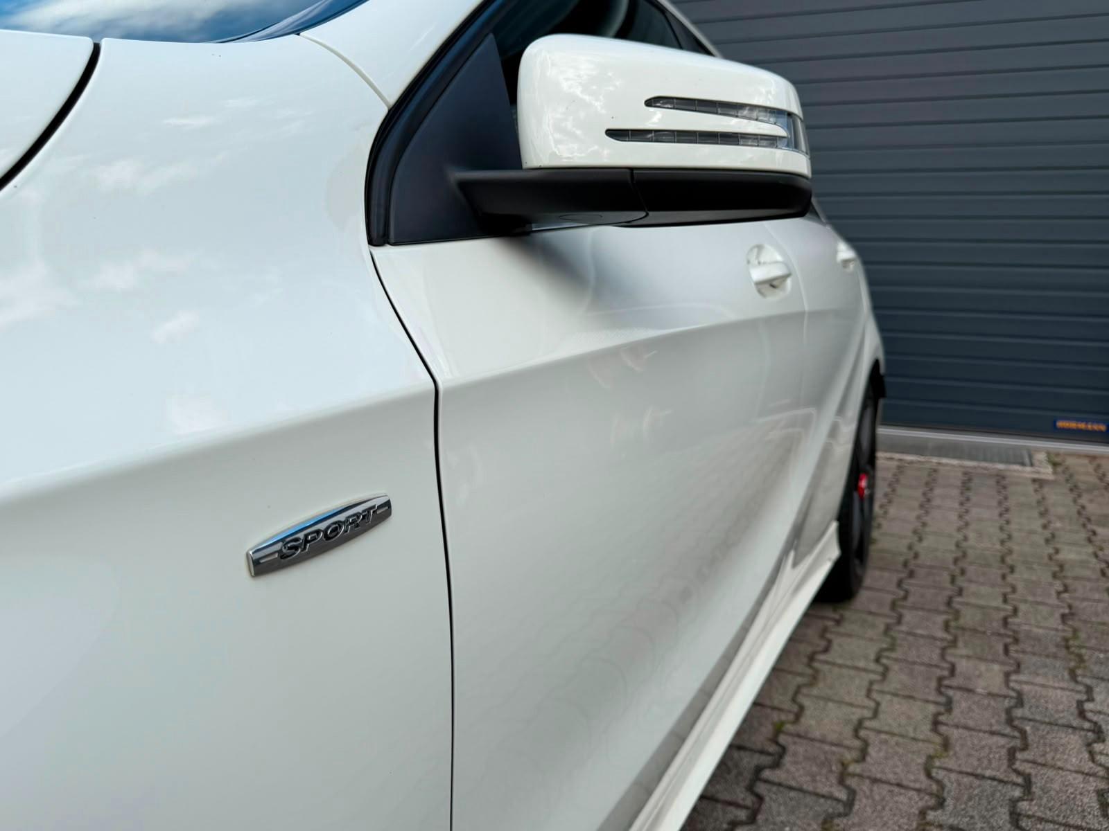 Mercedes-Benz A 250 Sport/ AGA/ TÜV NEU/ XENON TOP ZUSTAND