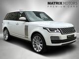 Land Rover Range Rover Autobiography  TV-Tuner MERIDIAN - gebrauchte Land Rover Range Rover aus dem Jahr 2019