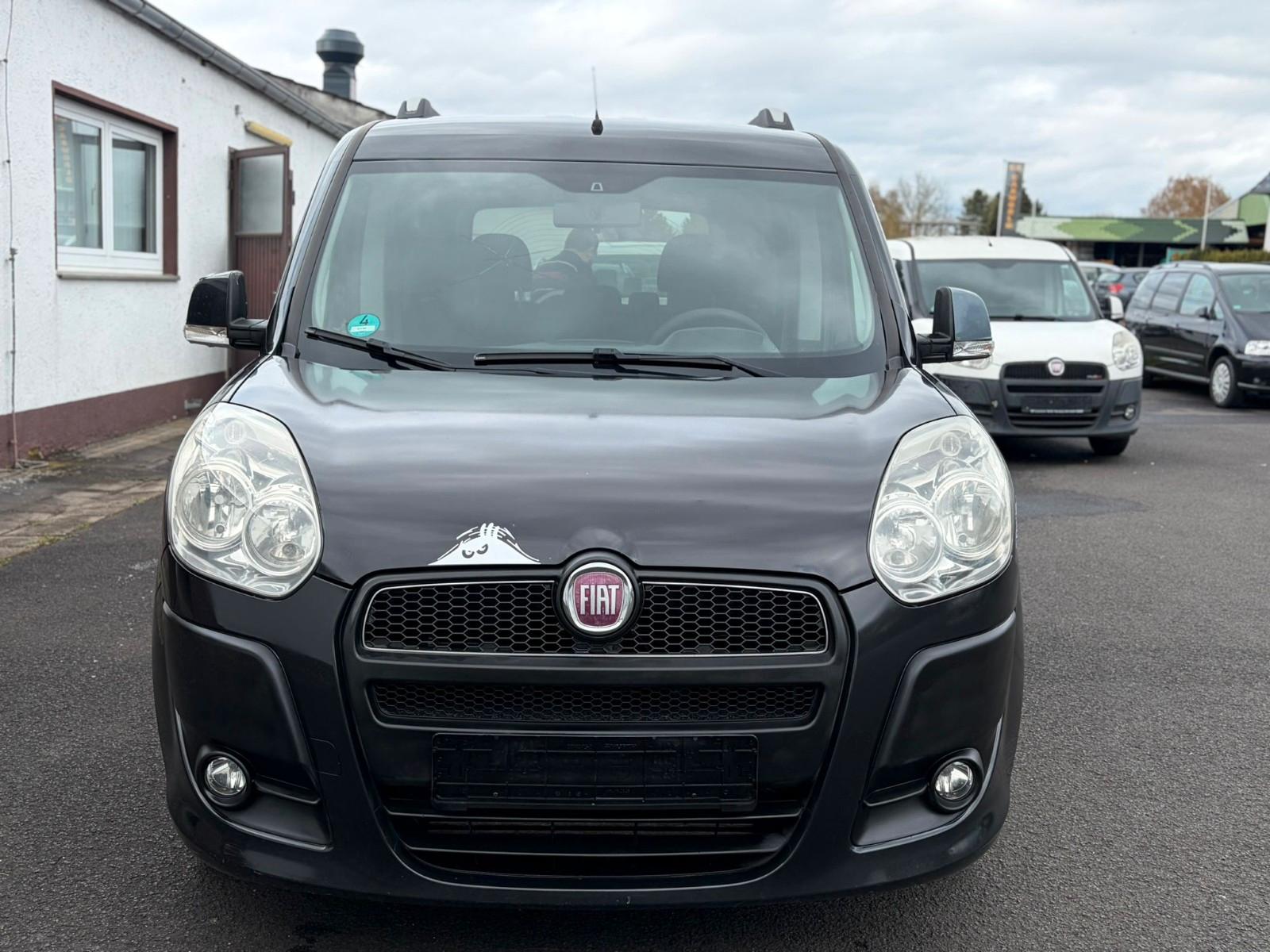 Fiat Doblo 1.6 Multijet 77kW.  5-Sitze Motorproblem