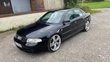 Audi S4 B5 K04 Umbau Recaro Vollleder 20 Zoll - Audi S4 aus 1999
