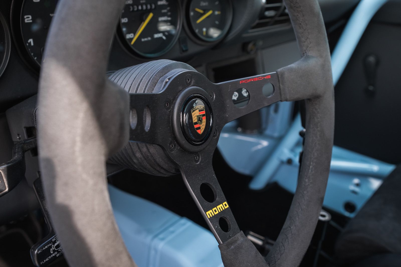 Fahrzeugabbildung Porsche 911/964 WTL Coupe by APCarDesign-TRAUMAUTO!!!