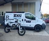 Opel Vivaro A 1.9 DTI MX Renntransprter Ku... - gebrauchte Opel Vivaro aus dem Jahr 2002