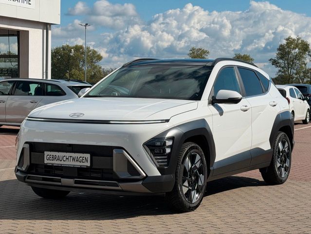 Hyundai KONA 1.0 T-GDI Prime *Allwetter*ACC*LED*BOSE*360