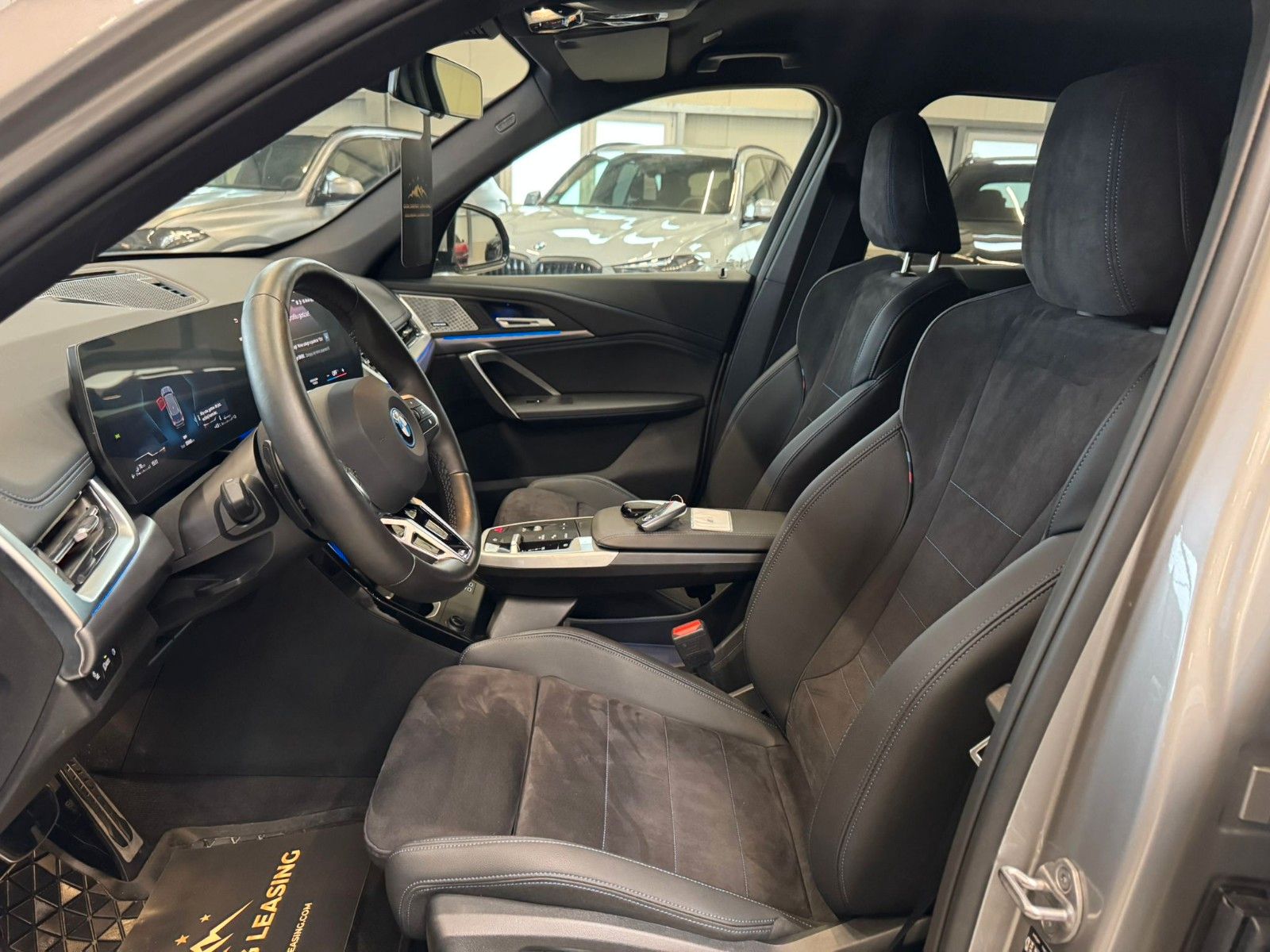 BMW X1 xDrive30e M SPORT LUXURY SHADOW FULLY foto 8