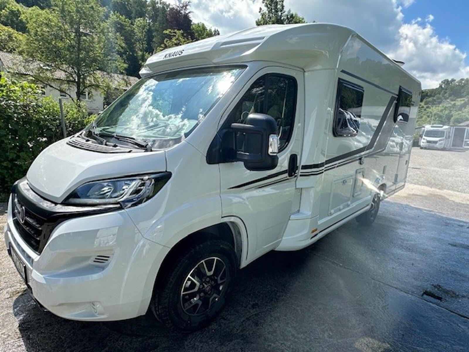 Knaus Sky Ti PLATINUM SELECTION 650 MEG 