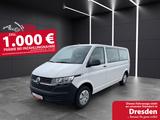 Volkswagen T6 Kombi T6.1 TDI 9 Sitzer LR SITZH. PDC KLIMA - : Van, 9 Sitzer