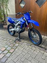 Yamaha YZF 250 - YAMAHA YZF 250