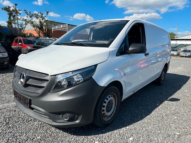 Mercedes-Benz Vito Kasten 111 - Kühlung Frischdienst bis -3°