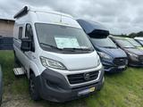 HYMER / ERIBA / HYMERCAR Ayers Rock Fiat Automatik+Aufstelldach+Lithium - HYMER / ERIBA Kastenwagen