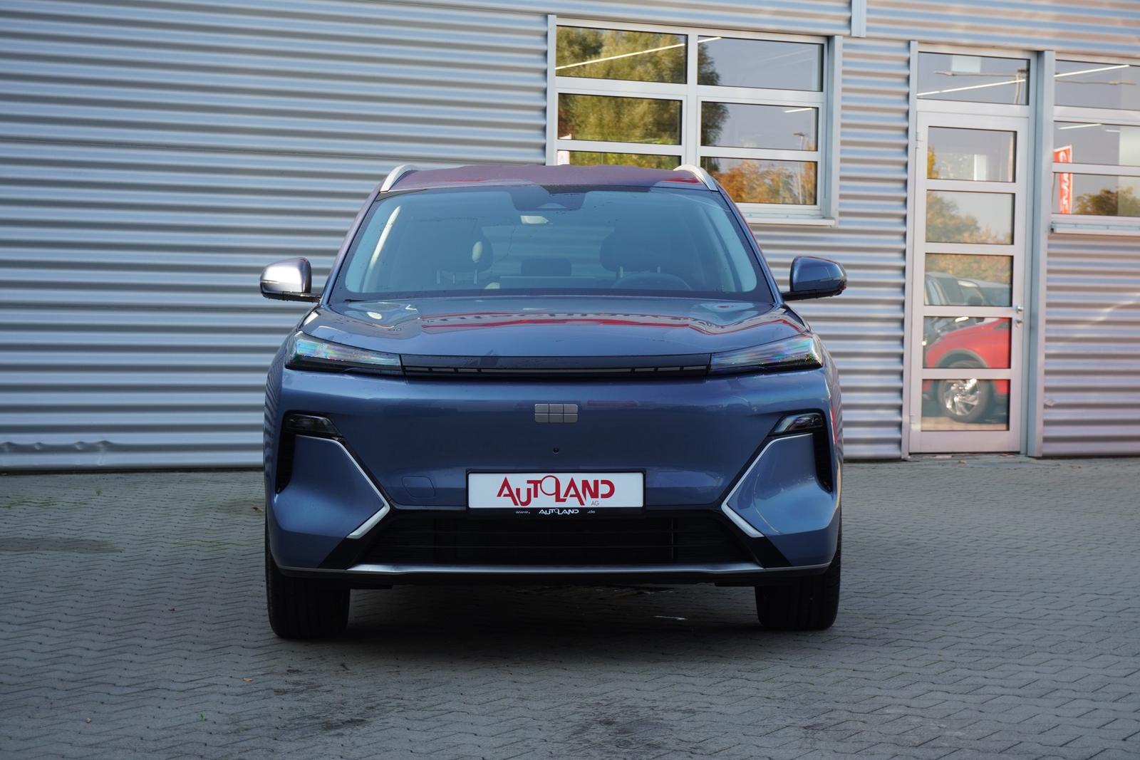 Geely Starray EM-i 1.5 PHEV Pro Aut. LED ACC Navi, миниатюра 3