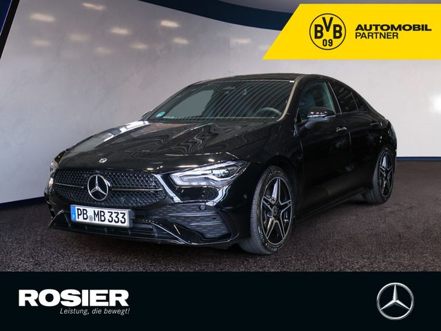 Mercedes-Benz CLA 250 4M AMG Sport Distr. LED Pano Navi SHD Ka