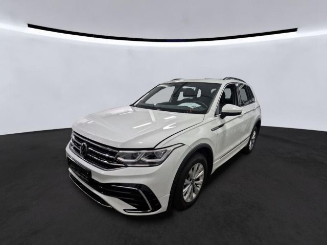 Tiguan 2.0 TDI DSG R-LINE NAVI AHK KLIMA SHZG