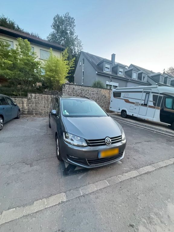 Image of Volkswagen Sharan
