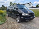 Volkswagen T4 Caravelle 2,8-l-Otto V6 Automatik lang St... - Volkswagen T4 Caravelle aus 2003