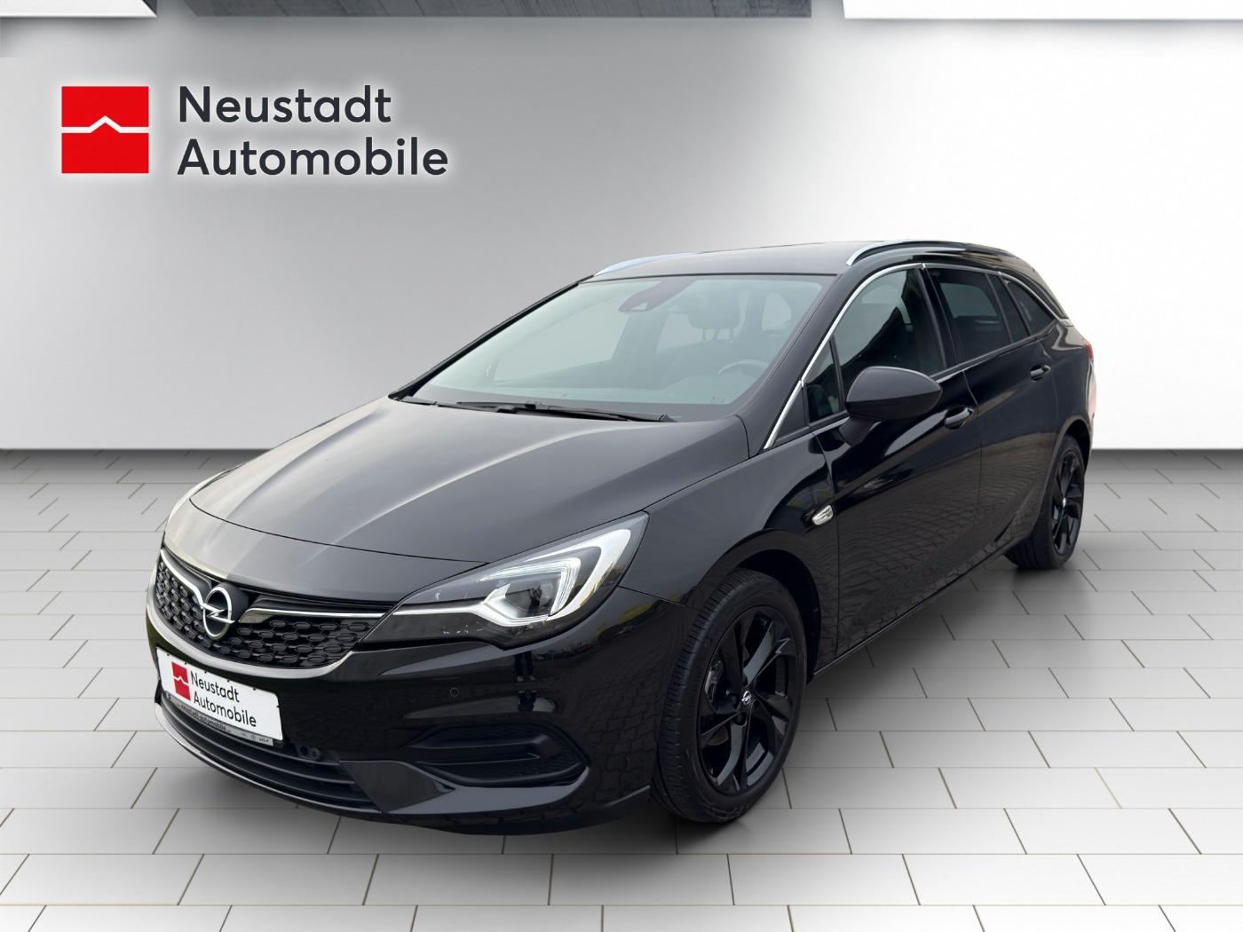 Opel Astra Elegance ST Voll LED, Navi, Klimaautomatik
