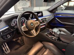 BMW M5/COMPETI/SITZ.BELÜF/BMW GAR/DRIVERS PACKAGE