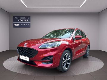 Kuga Plug-In Hybrid ST-Line X