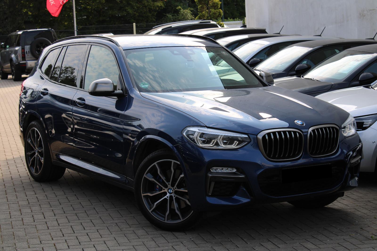 BMW X3 M40i/M-SportX/HuD/Leder/Kamer/Klima/Sitzbelüf