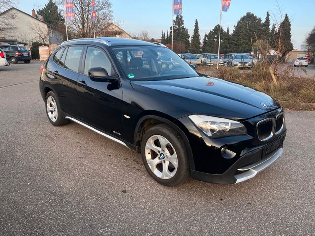 BMW X1 18 i Benzin  sDrive Klima 6 Gang Panoramadach