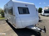 Bürstner Premio 455 TS 6017 Euro gespart! TOP Ausst. - Bürstner Neu Wohnwagen