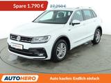 Volkswagen Tiguan 2.0 TDI Highline 4Motion BM Aut.*NAVI*CAM - VW Tiguan Gebrauchtwagen in Münster