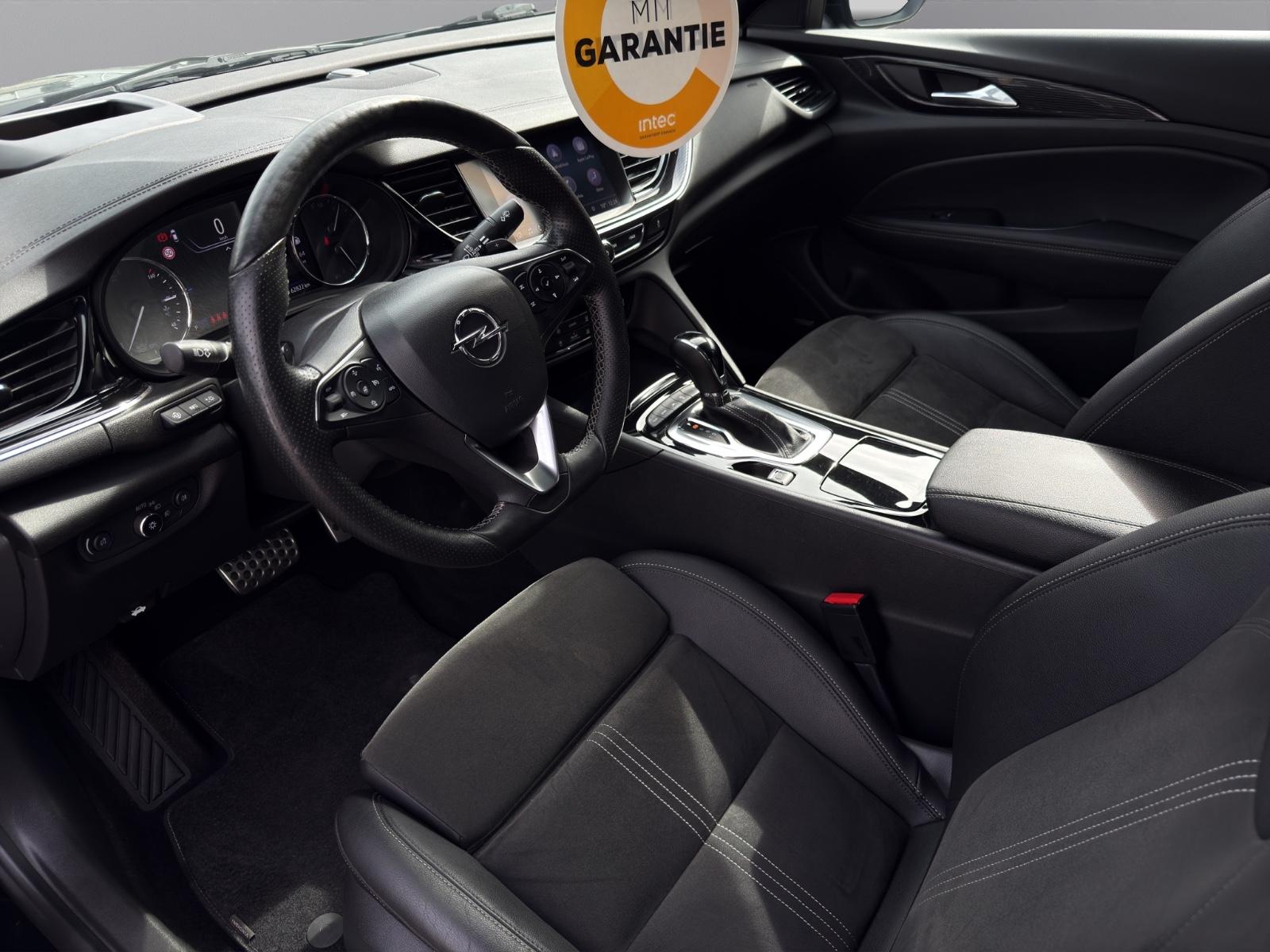 Opel Insignia GrandSport°OPC°20 Zoll°TÜV°Garantie