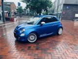Fiat 500s Abarth-Style | Sportauspuff | Sp... - Fiat 500S aus 2018