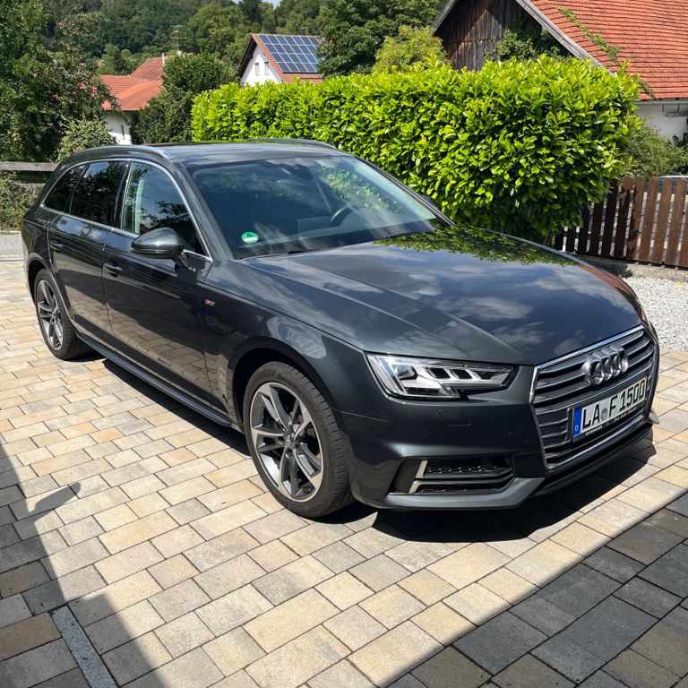Image of Audi A4