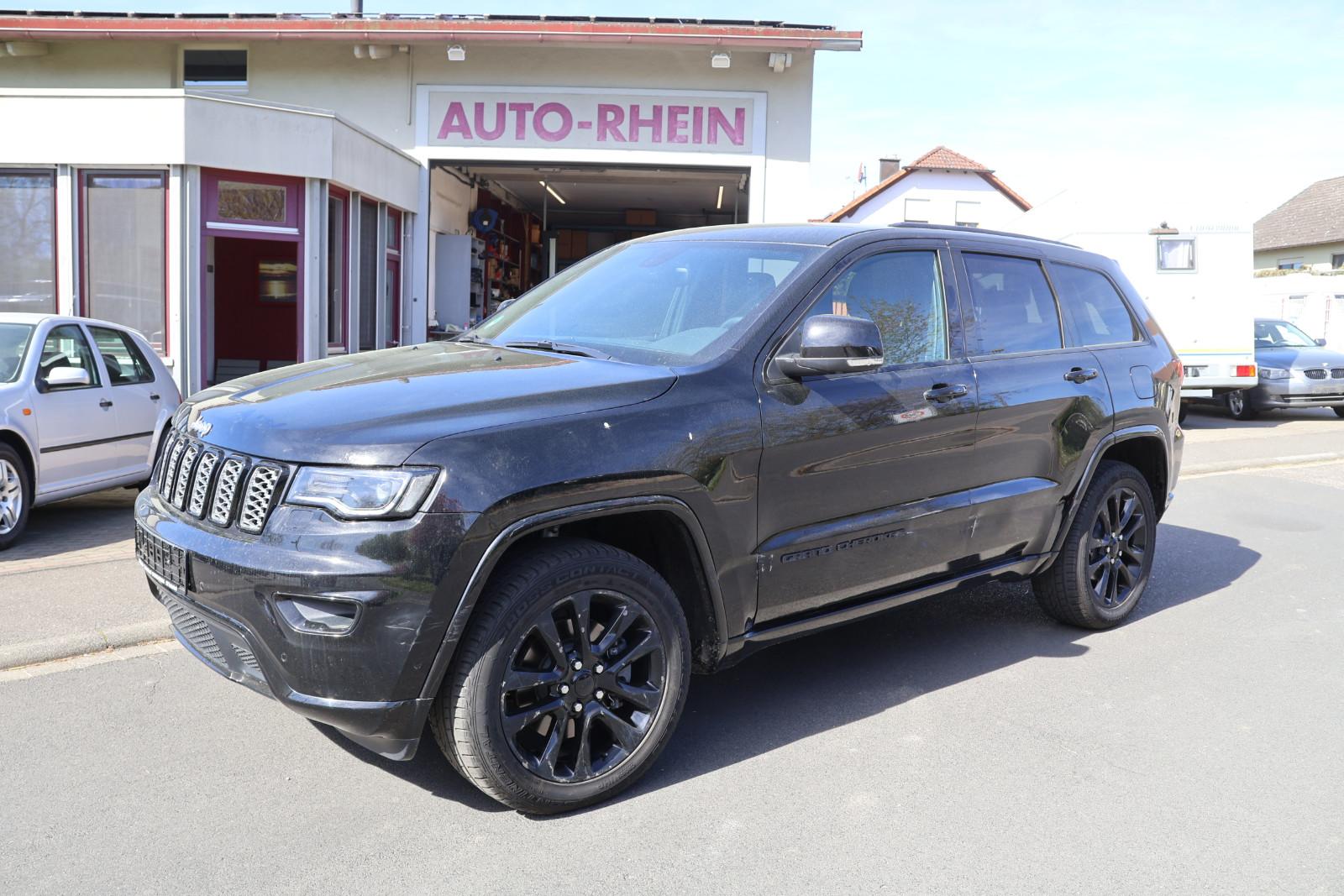 Jeep Grand Cherokee 3.0 CRD Limited Night Eagle 4WD