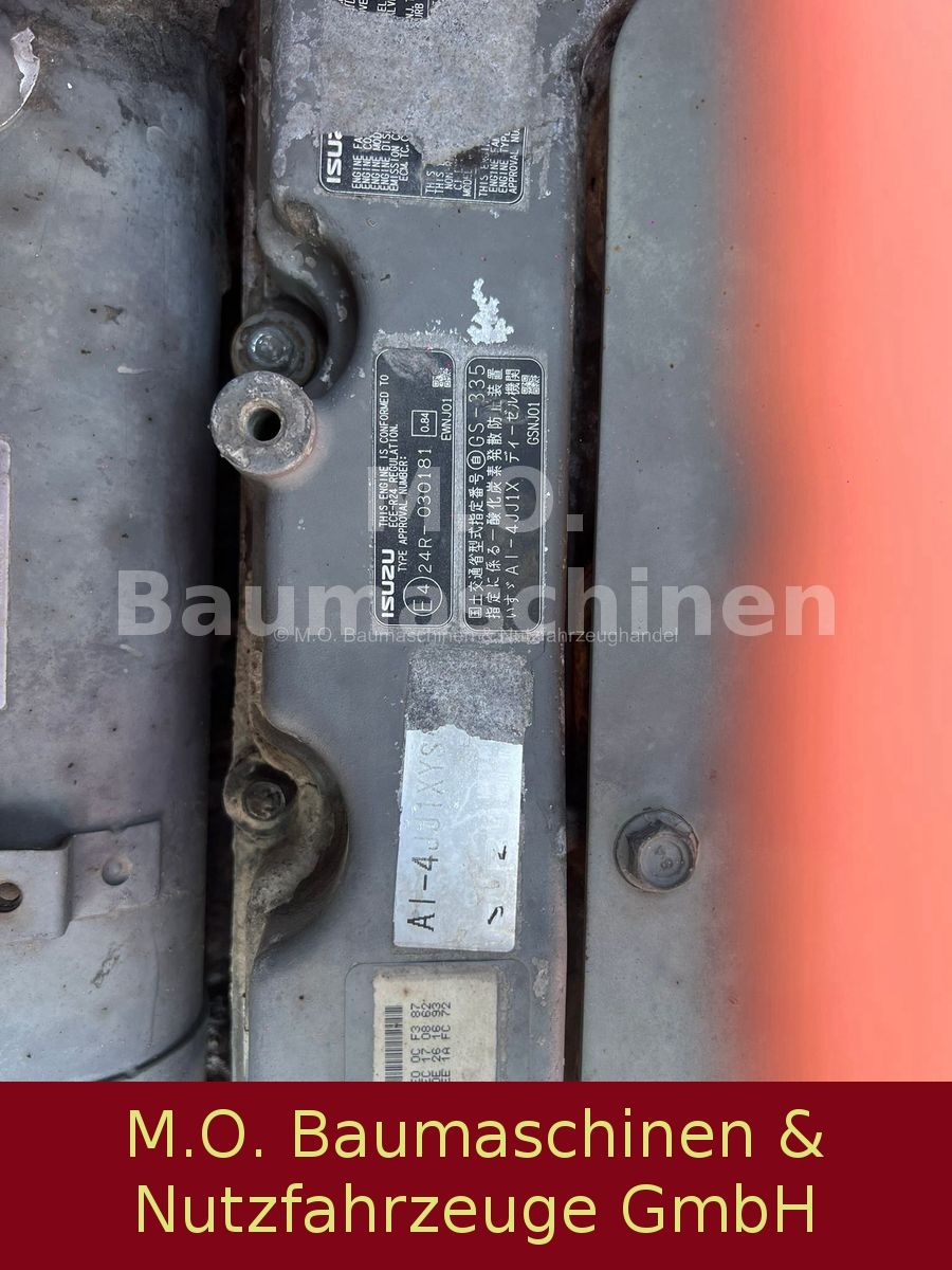 Fahrzeugabbildung Hitachi Zaxis 140 W - 3