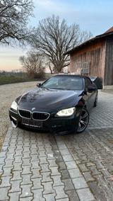 BMW M6 Cabrio M6 *** B&O*HeadUp*360Grad*SoftClose - BMW M6 von privat