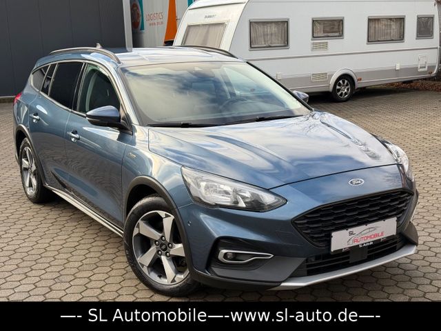 Ford Focus Turnier 2,0 EB Active Aut. Navi Kam LED B&