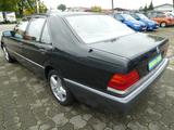 Mercedes-Benz 400 SE W140  8 Zylinder  TOP mit H Kennzeichen - gebrauchte Mercedes-Benz 400 aus dem Jahr 1992