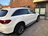 Mercedes-Benz GLC 200 4M AMG AHK Garantie  - Mercedes-Benz GLC 200 in Bremen