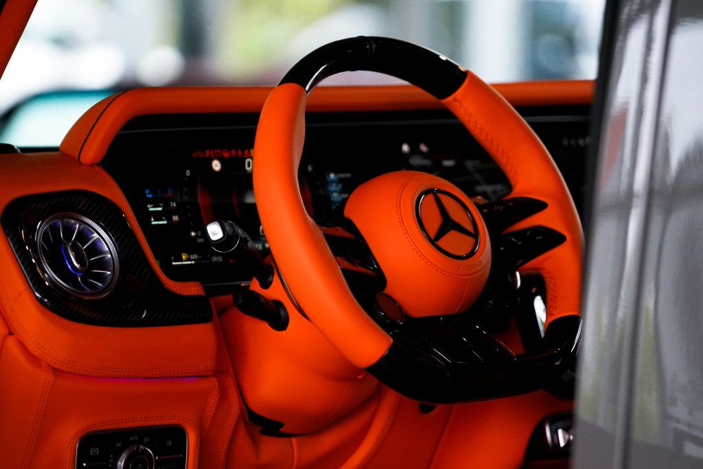 Mercedes Benz G 63 Amg