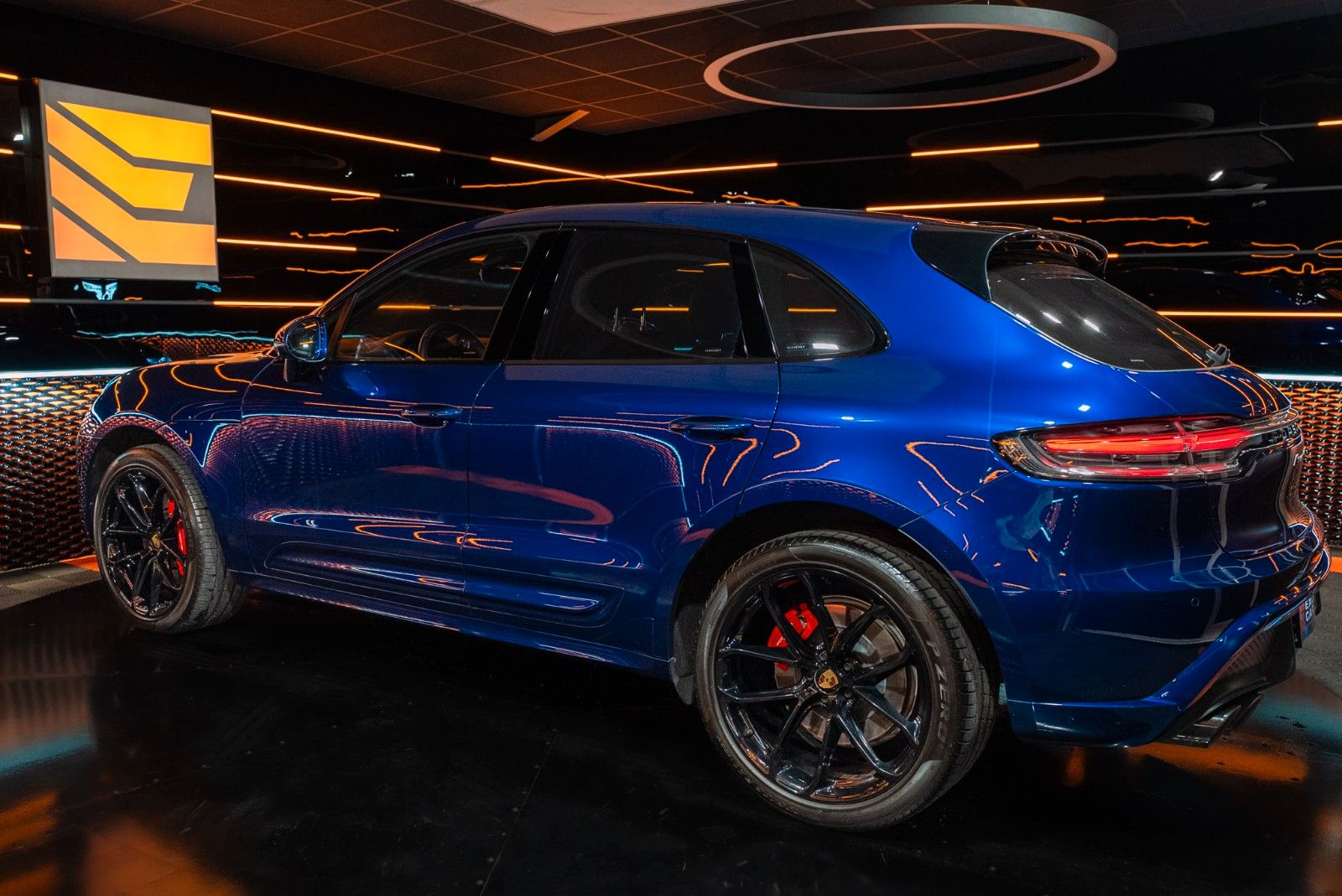 Porsche Macan GTS*Pano*PDLS+21"Wheels*360° imagem 3