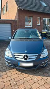 Mercedes-Benz B200 - gebrauchte Mercedes-Benz B 200 aus dem Jahr 2010