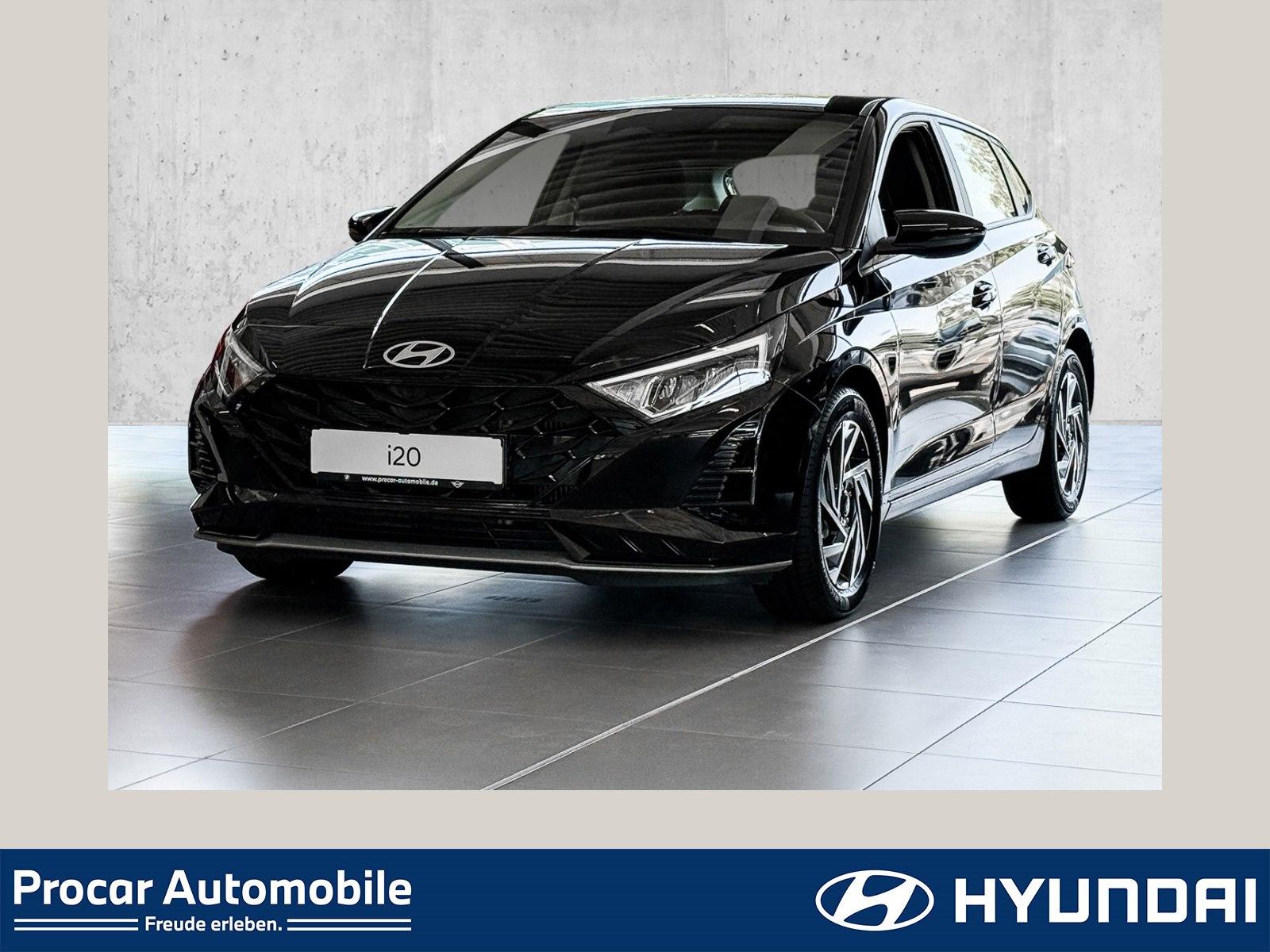 Hyundai i20 TREND, , 1.0 T-GDI , 7-DCT, NAVI, LM, KLIMA