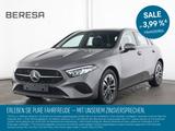 Mercedes-Benz A 200 Progressive LED Kamera Winter-P. Metallic - mit Benzin-Antrieb: Grau, Limousine, mit Klimaanlage, Metallic