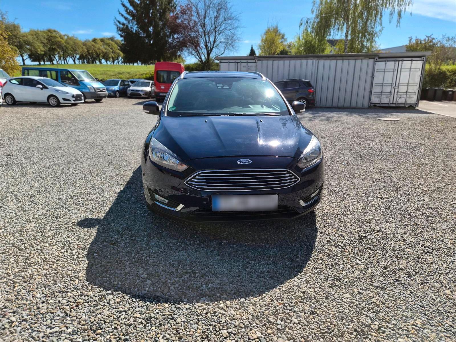 Ford  2015 — engine 125 HP (92kW)