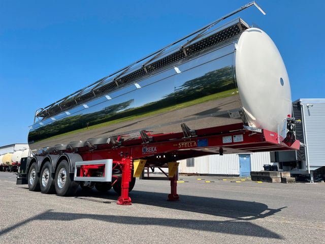 SEKA Drucklos 3 Kammer 31.000L mit CiP
