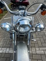 Harley-Davidson Fat Boy Grey Ghost  - HARLEY-DAVIDSON 1993