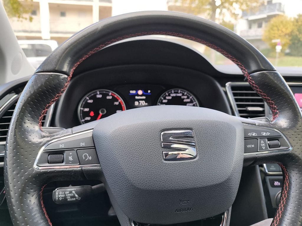 SEAT Leon 2020
